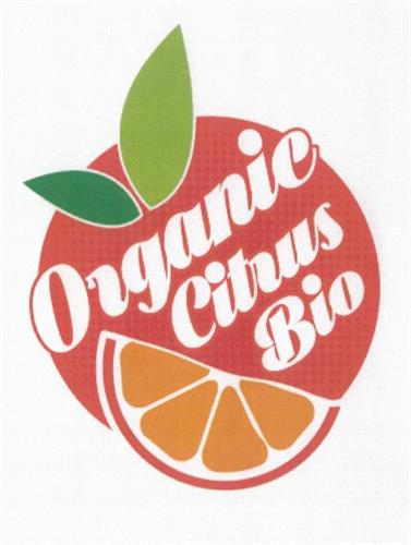 ORGANIC CITRUS BIO trademark