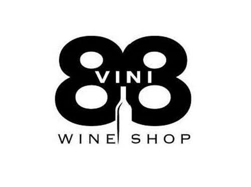 88 VINI WINE SHOP trademark