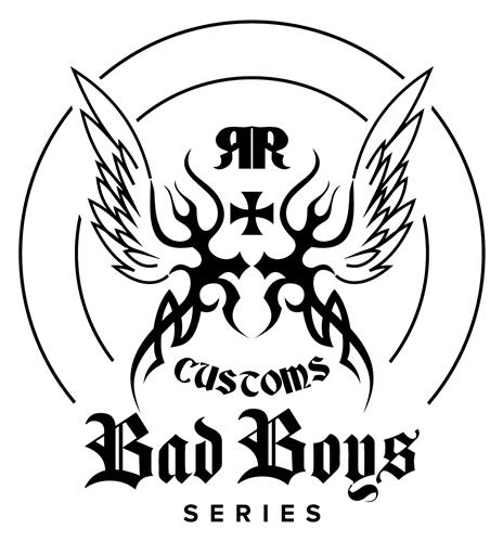 RR CUSTOMS BAD BOYS SERIES trademark