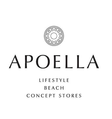 APOELLA LIFESTYLE BEACH CONCEPT STORES trademark