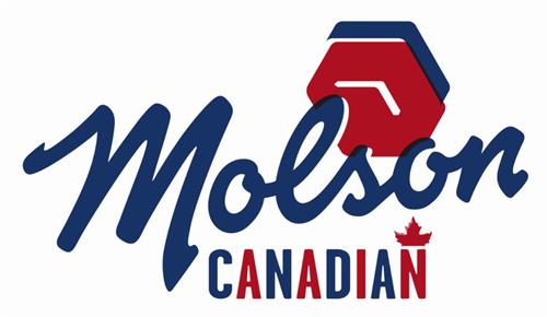 Molson CANADIAN trademark