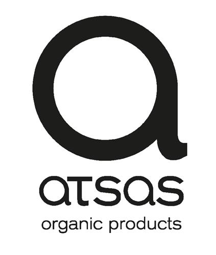 ATSAS ORGANIC PRODUCTS trademark