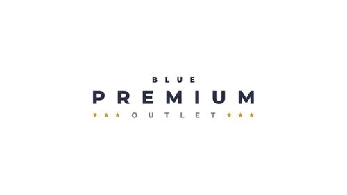 BLUE PREMIUM OUTLET trademark