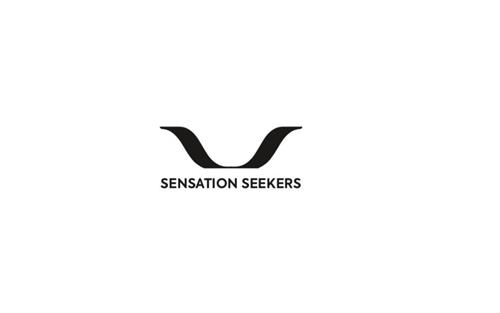 SENSATION SEEKERS trademark