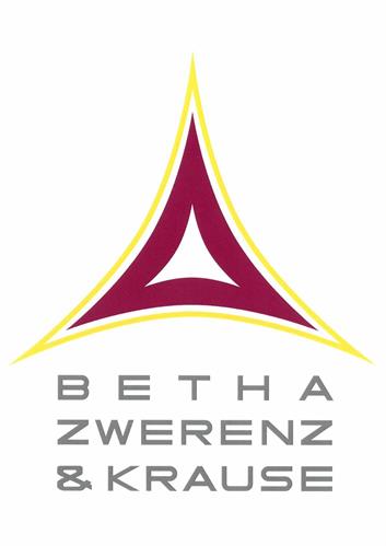 BETHA ZWERENZ & KRAUSE trademark