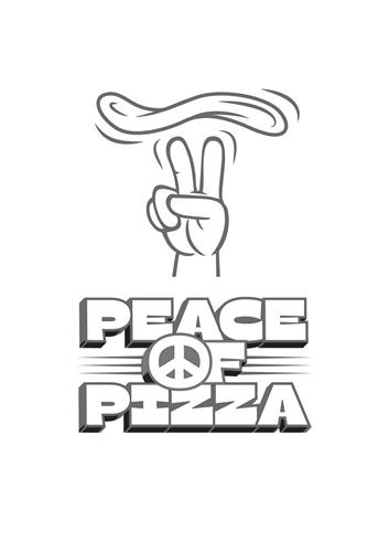 Peace of Pizza trademark