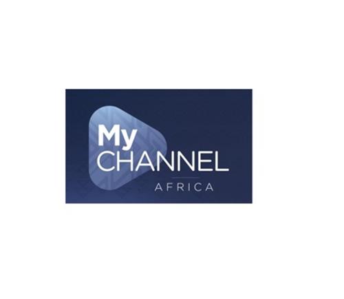 MY CHANNEL AFRICA trademark