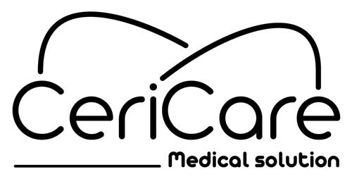 CeriCare Medical solution trademark