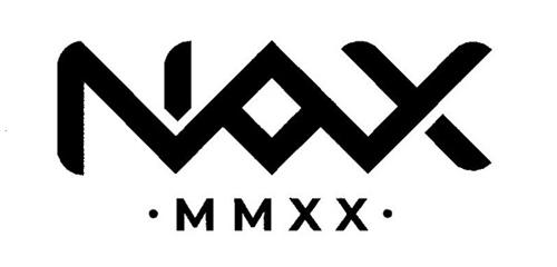 NAX MMXX trademark