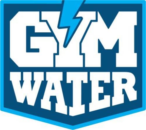 GYM WATER trademark