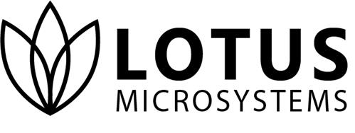 LOTUS MICROSYSTEMS trademark