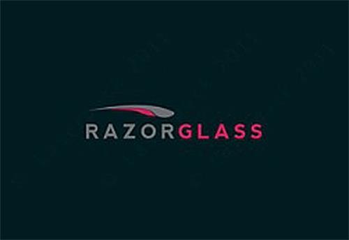 RAZORGLASS trademark