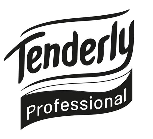 TENDERLY PROFESSIONAL trademark