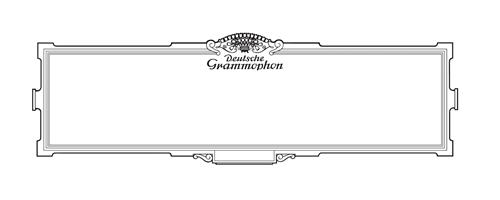 Dеutsche Grammophon trademark