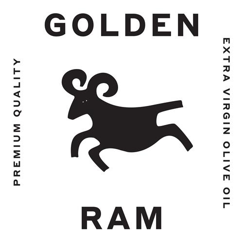 GOLDEN RAM trademark