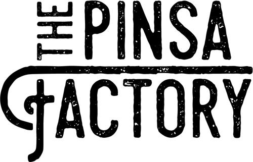 THE PINSA FACTORY trademark