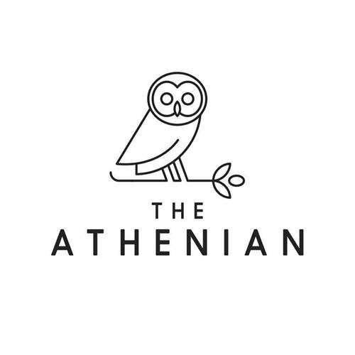 THE ATHENIAN trademark