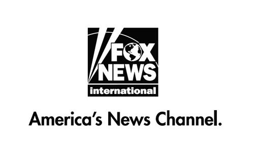 FOX NEWS INTERNATIONAL AMERICA’S NEWS CHANNEL. trademark