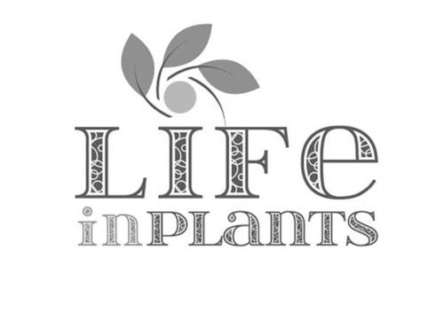 LIFE IN PLANTS trademark