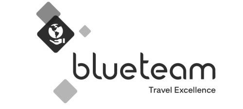 BLUETEAM TRAVEL EXCELLENCE trademark