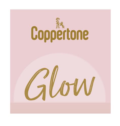 Coppertone Glow trademark