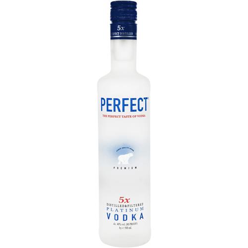 PERFECT THE PERFECT TASTE OF VODKA trademark