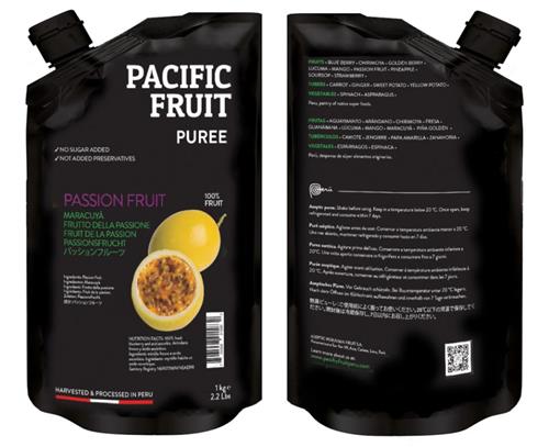 PACIFIC FRUIT trademark