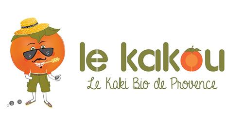 le kakou Le Kaki Bio de Provence trademark