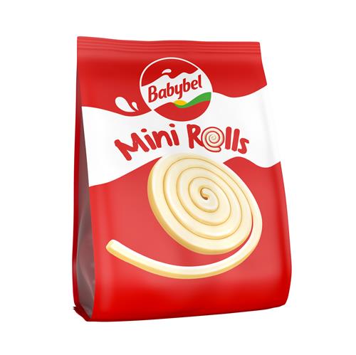 BABYBEL MINI ROLLS trademark