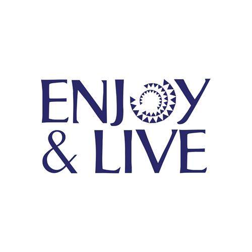 ENJOY & LIVE trademark