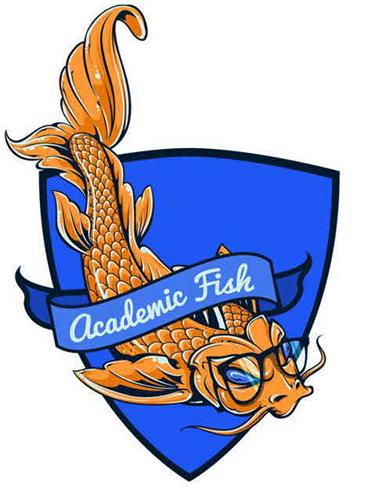 ACADEMIC FISH trademark