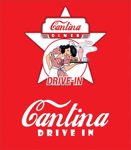 Cantina DRIVE IN trademark