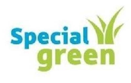 SPECIAL GREEN trademark