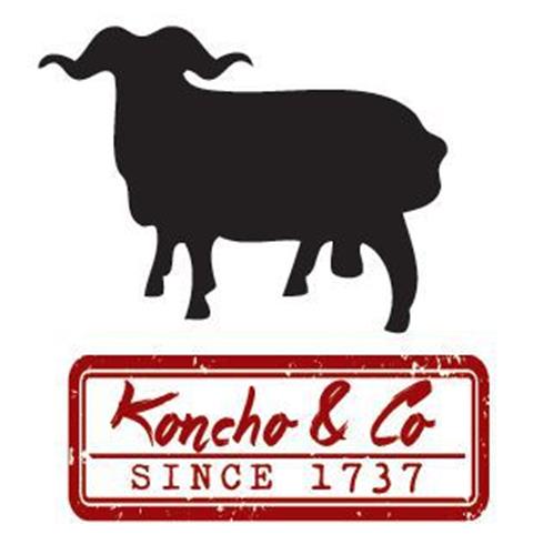 Koncho & Co SINCE 1737 trademark