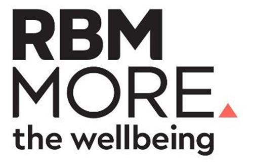 RBM MORE THE WELLBEING trademark