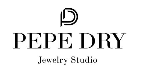 PEPE DRY Jewelry Studio trademark