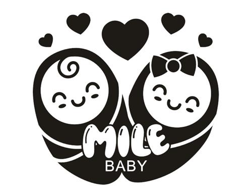 MILE BABY trademark