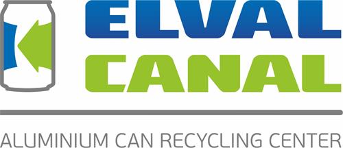 ELVAL CANAL ALUMINIUM CAN RECYCLING CENTER trademark