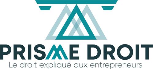 Prisme Droit le droit expliqué aux entrepreneurs trademark