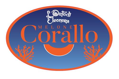 L'orto di Eleonora - Melone Corallo trademark