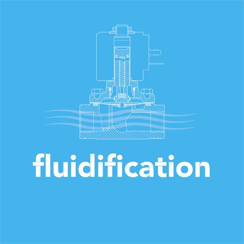 fluidification trademark