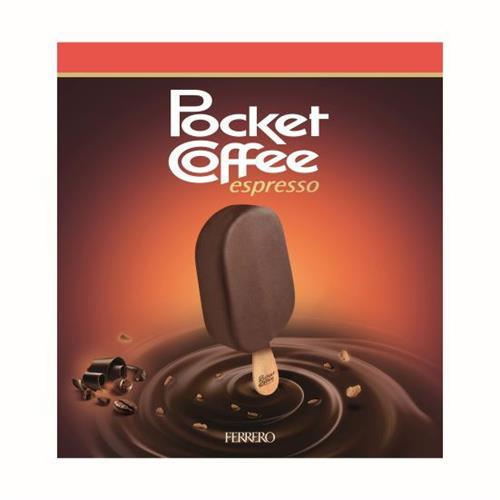 POCKET COFFEE ESPRESSO FERRERO trademark