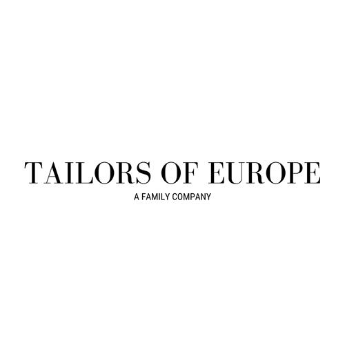 Tailors of Europe A Family Company trademark