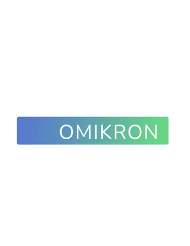 OMIKRON trademark