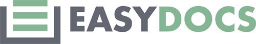 EasyDocs trademark