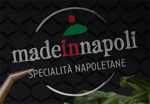 madeinnapoli SPECIALITA' NAPOLETANE trademark