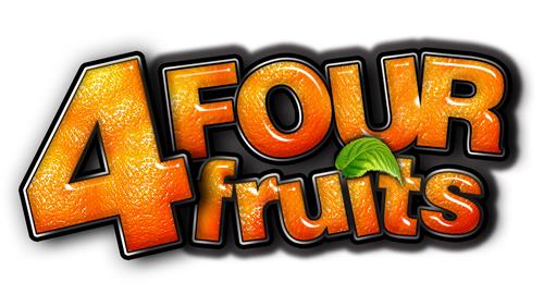 4 FOUR fruits trademark