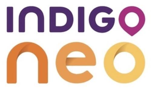 INDIGO NEO trademark