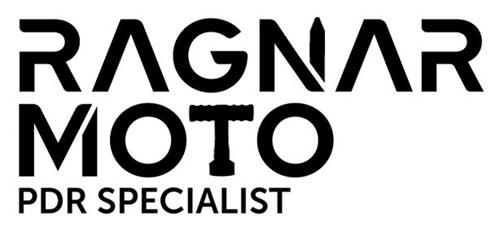 Ragnar Moto PDR SPECIALIST trademark