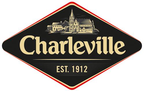 CHARLEVILLE EST. 1912 trademark